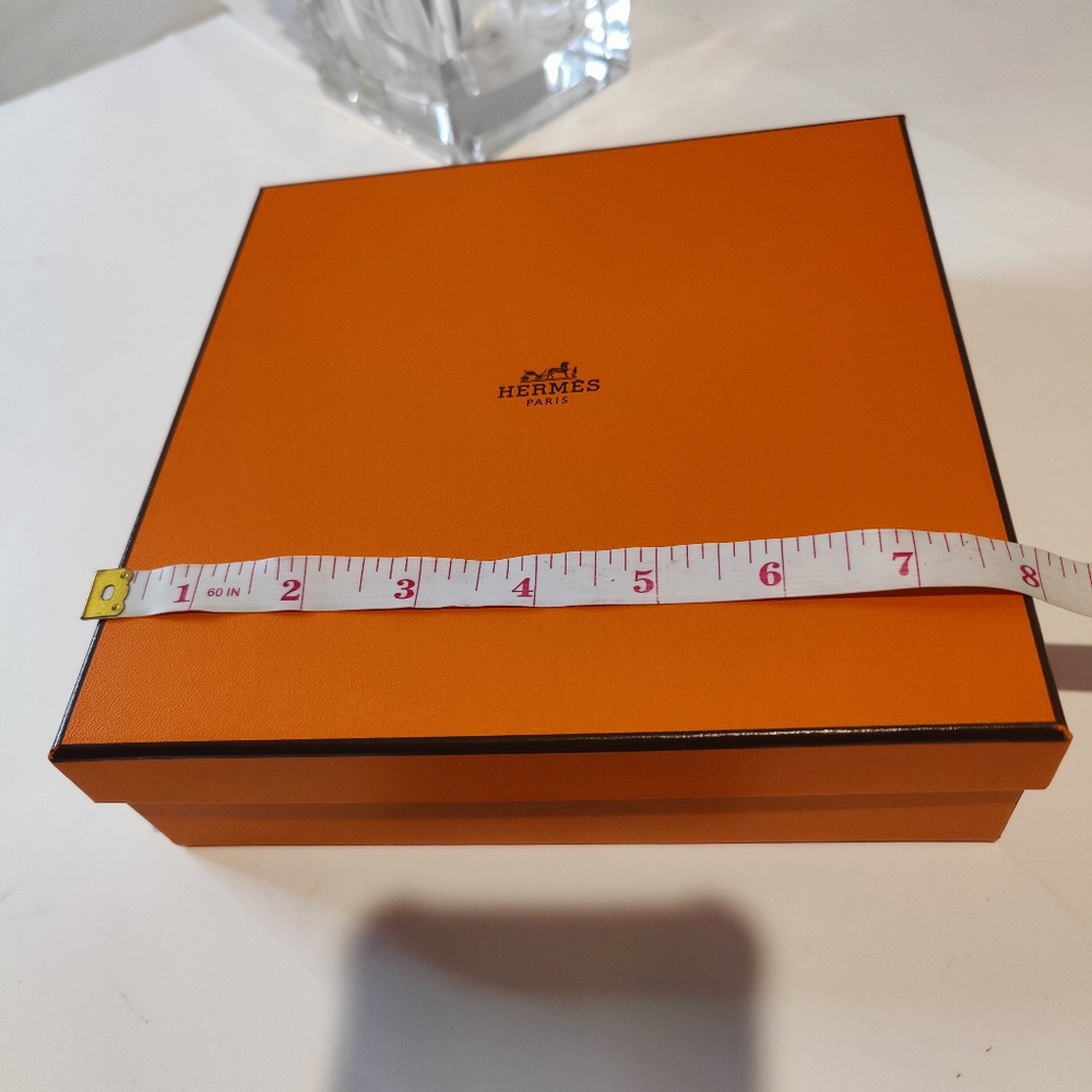 HERMES Empty Belt Box - Picture 7 of 7